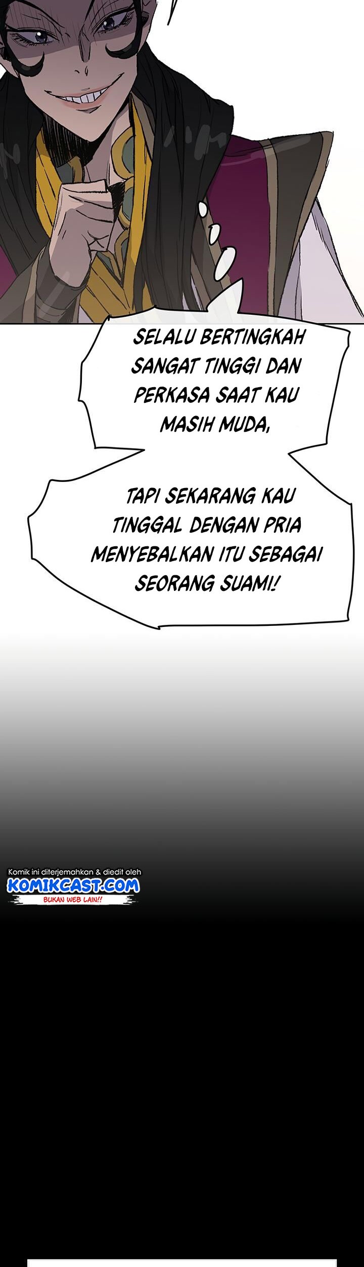 The Undefeatable Swordsman Chapter 47 - halaman 35