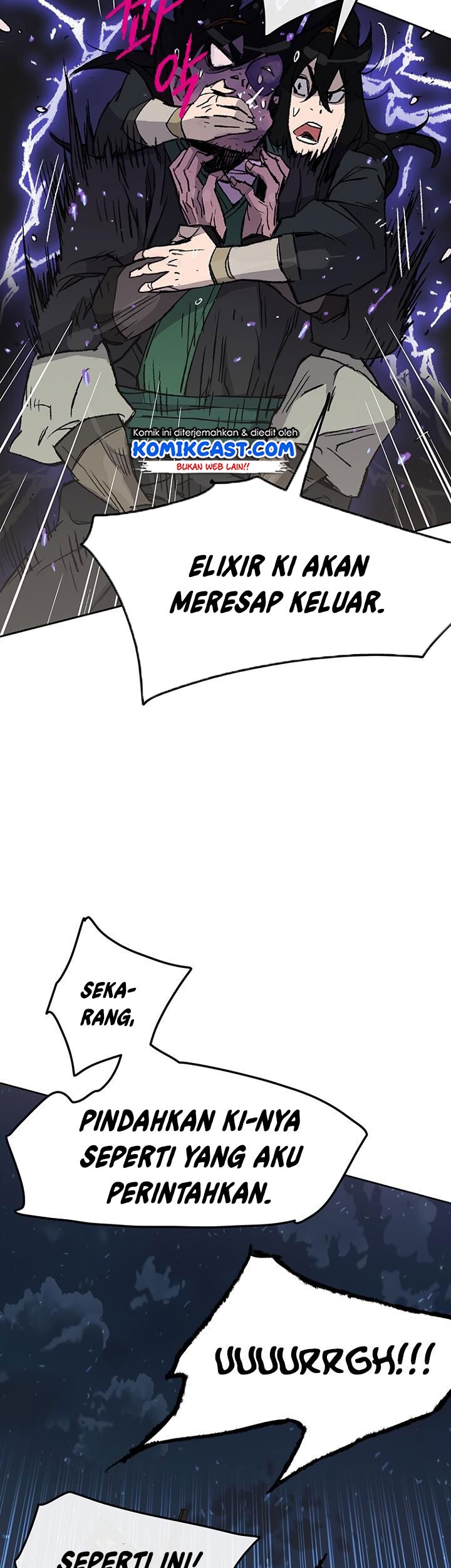 The Undefeatable Swordsman Chapter 47 - halaman 6