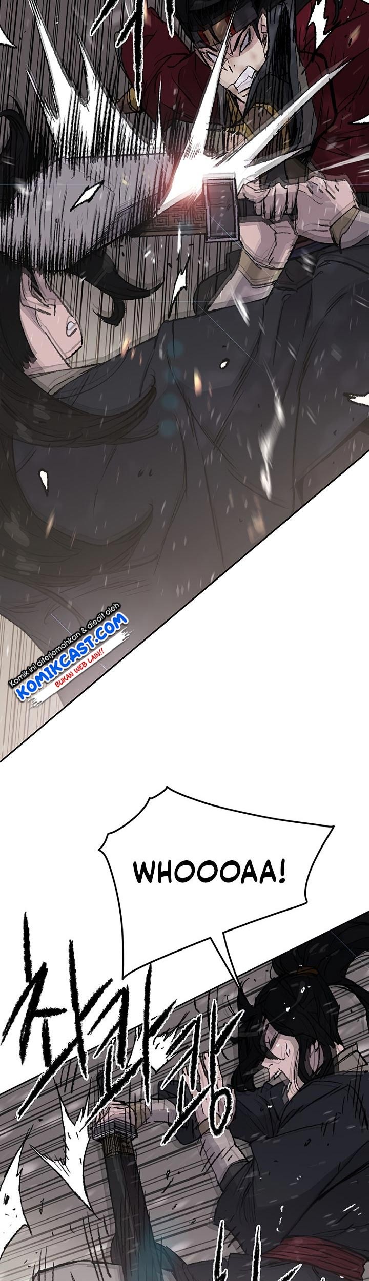 The Undefeatable Swordsman Chapter 48 - halaman 13