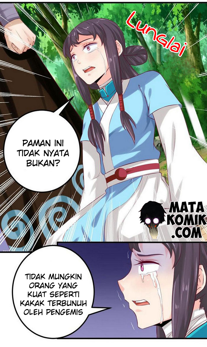 The Undefeatable Swordsman Chapter 48 - halaman 2