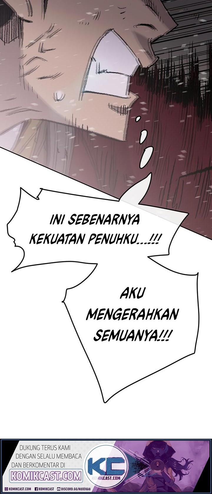 The Undefeatable Swordsman Chapter 48 - halaman 21