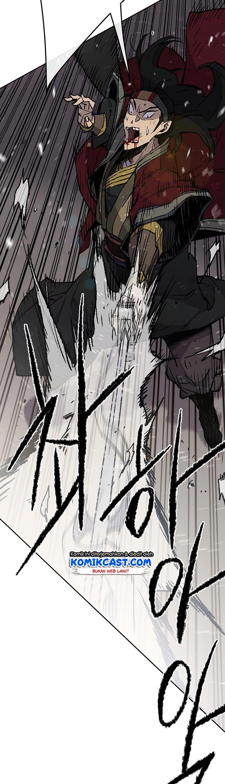 The Undefeatable Swordsman Chapter 48 - halaman 28