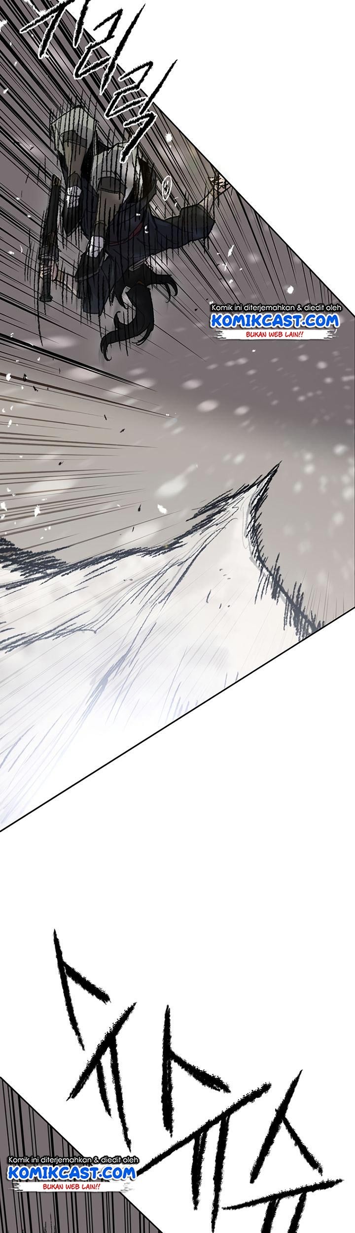 The Undefeatable Swordsman Chapter 48 - halaman 30