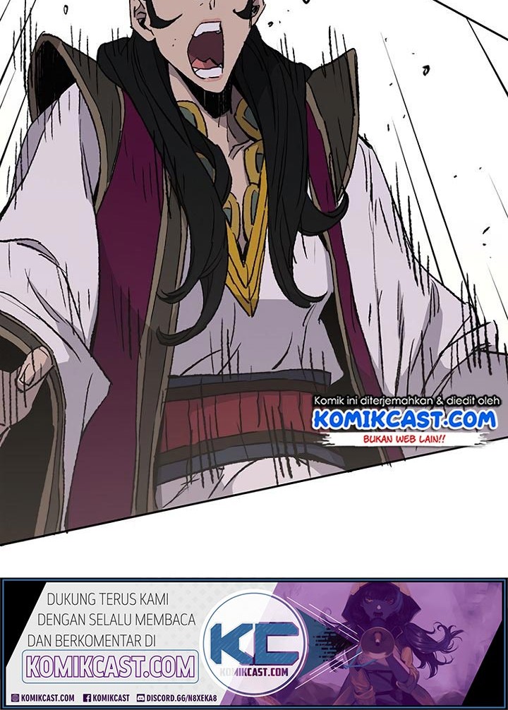 The Undefeatable Swordsman Chapter 48 - halaman 33
