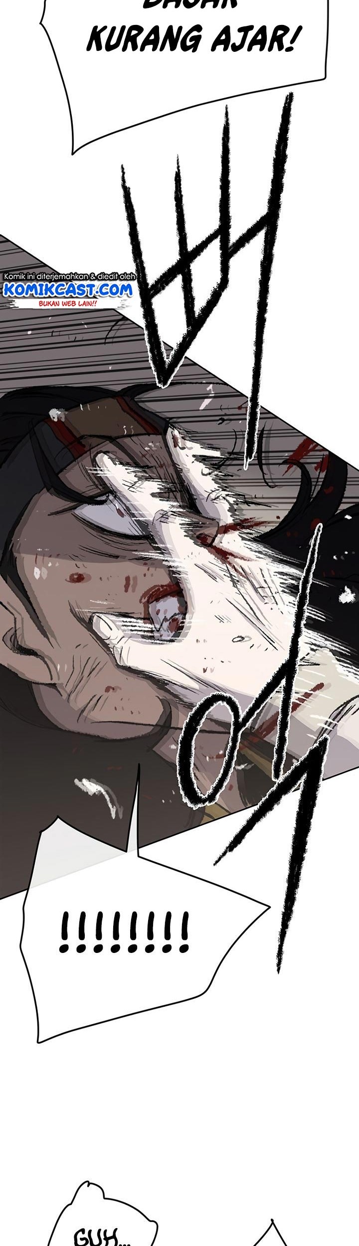 The Undefeatable Swordsman Chapter 48 - halaman 37