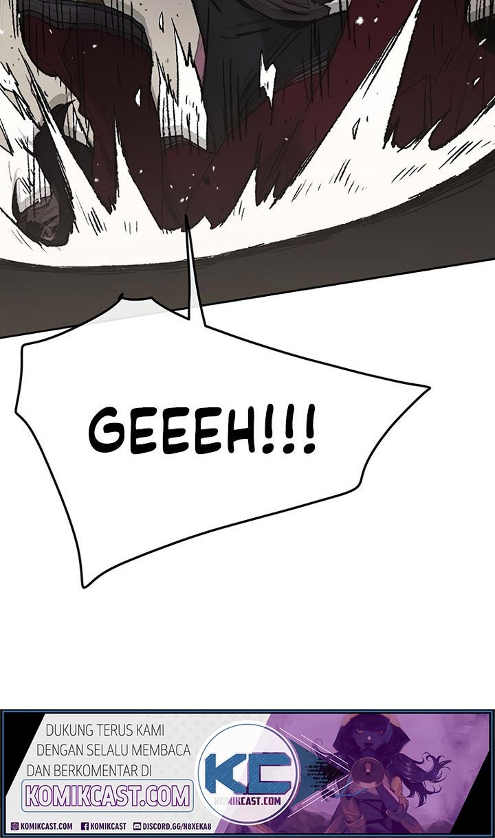 The Undefeatable Swordsman Chapter 48 - halaman 39