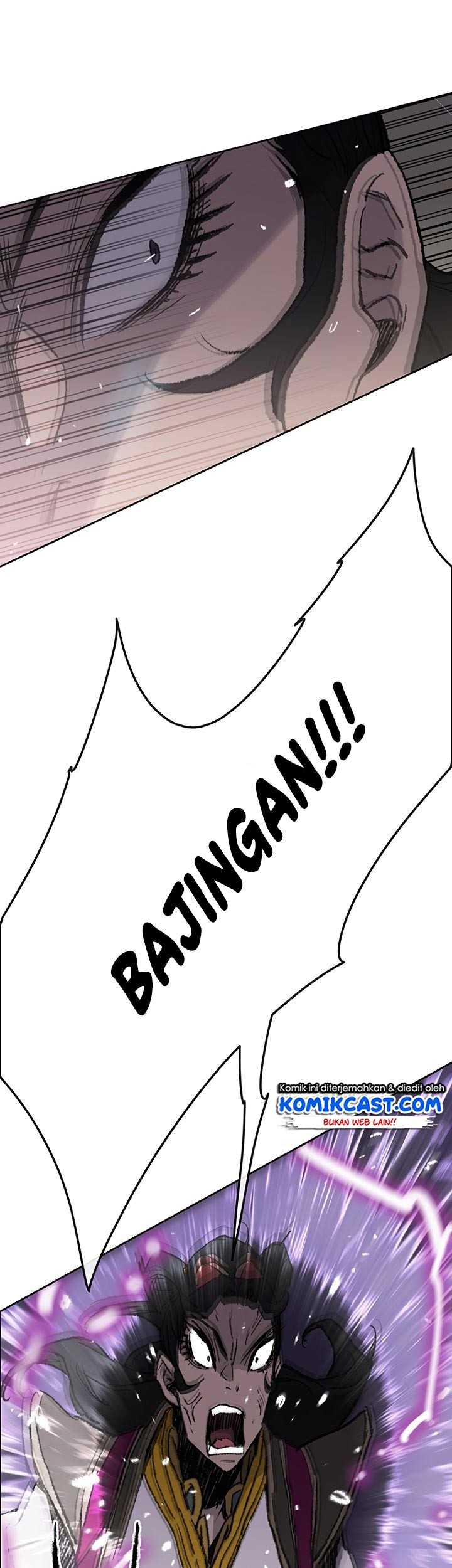 The Undefeatable Swordsman Chapter 48 - halaman 40