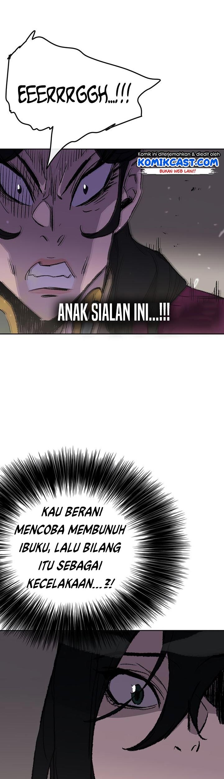 The Undefeatable Swordsman Chapter 48 - halaman 45