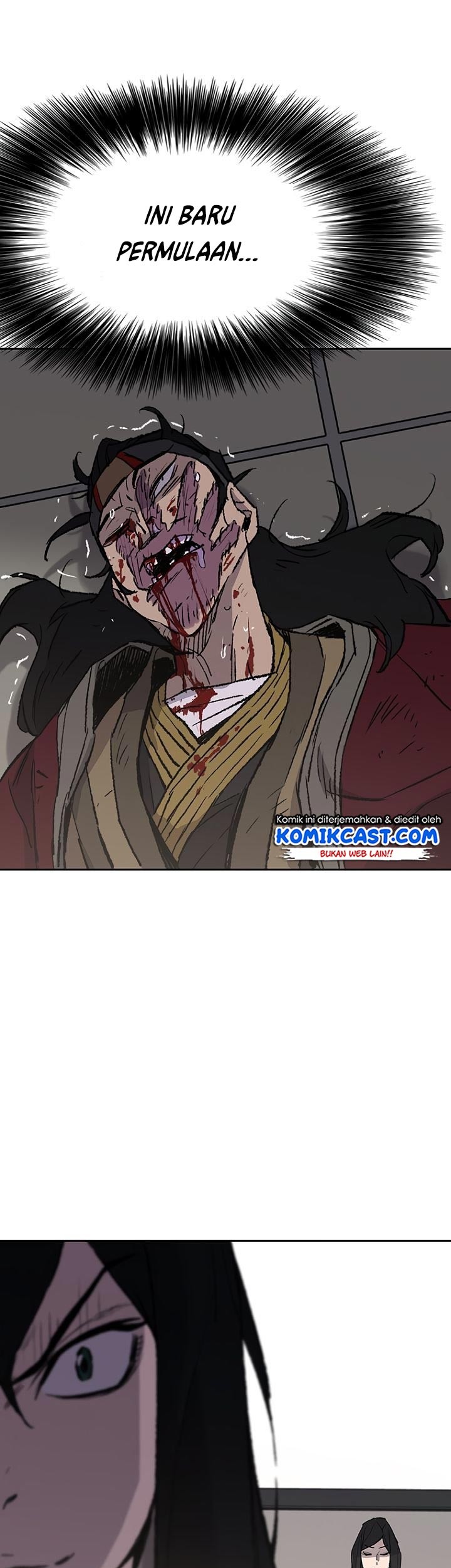 The Undefeatable Swordsman Chapter 48 - halaman 47