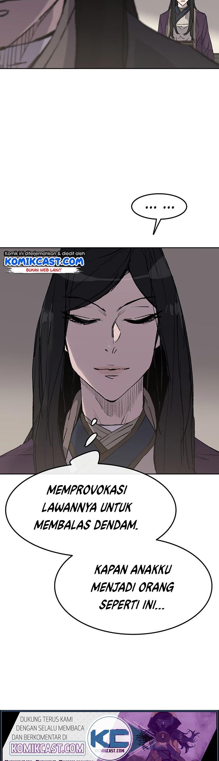 The Undefeatable Swordsman Chapter 48 - halaman 48
