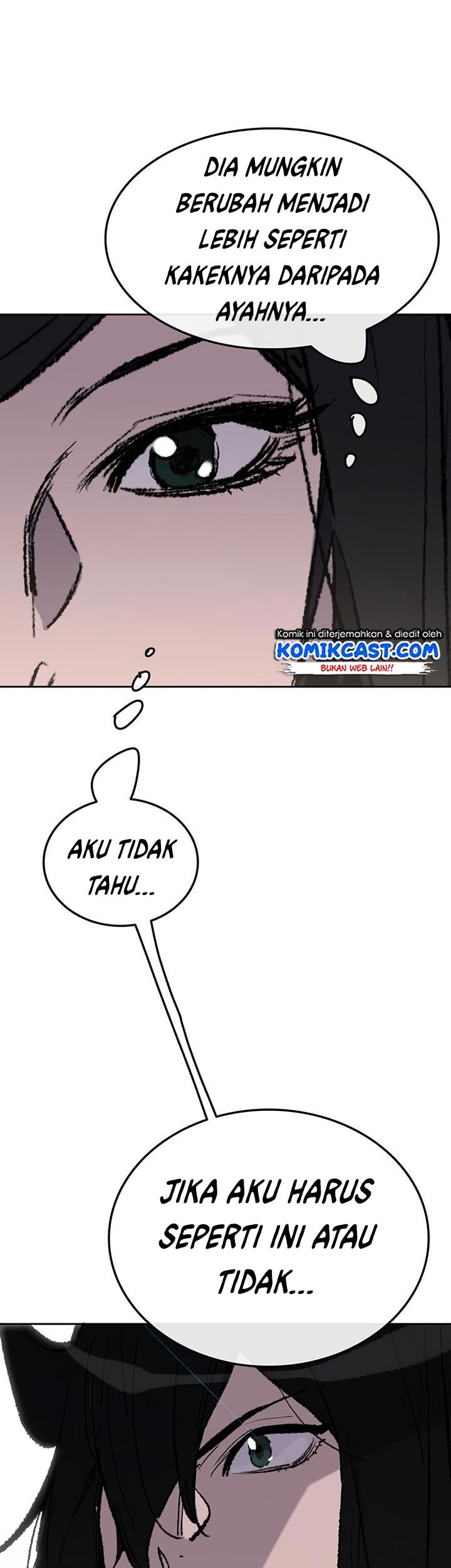 The Undefeatable Swordsman Chapter 48 - halaman 50