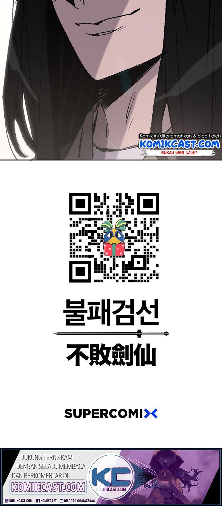 The Undefeatable Swordsman Chapter 48 - halaman 51