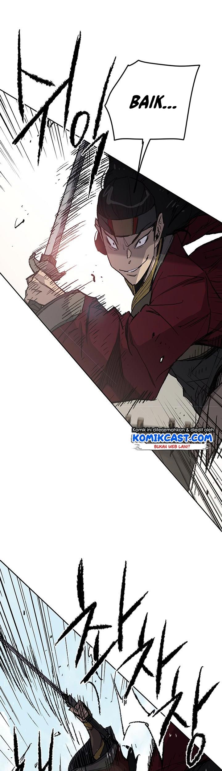 The Undefeatable Swordsman Chapter 48 - halaman 6