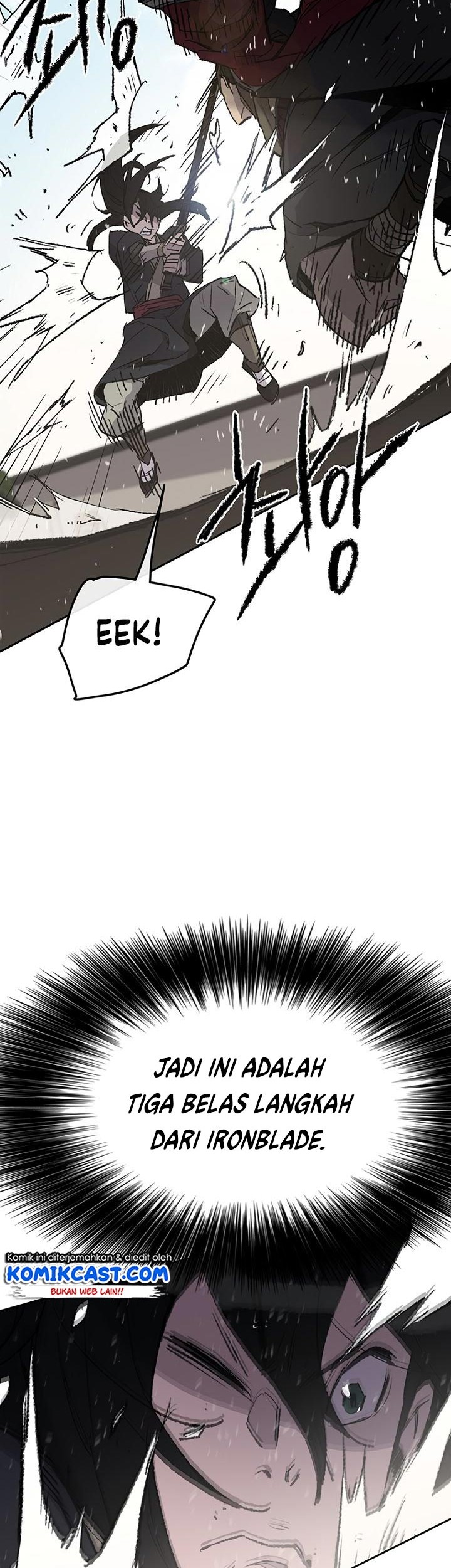 The Undefeatable Swordsman Chapter 48 - halaman 7