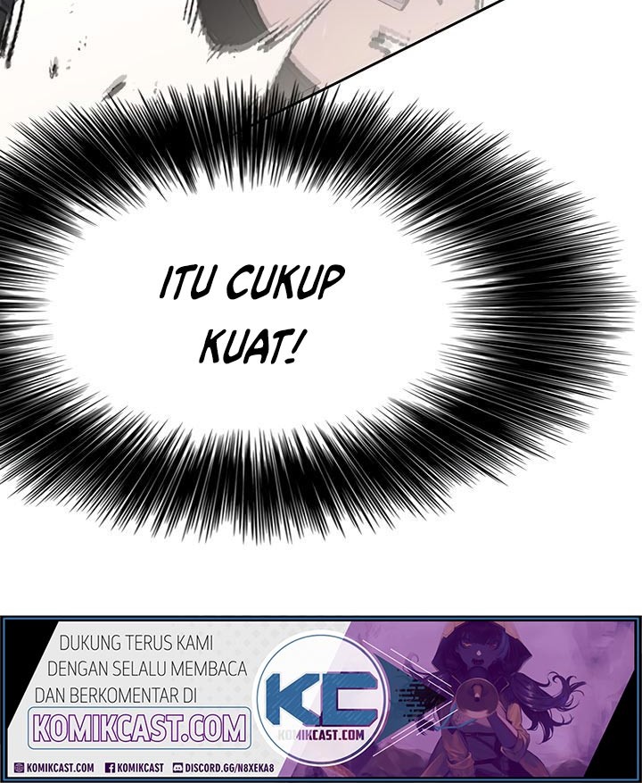 The Undefeatable Swordsman Chapter 48 - halaman 8