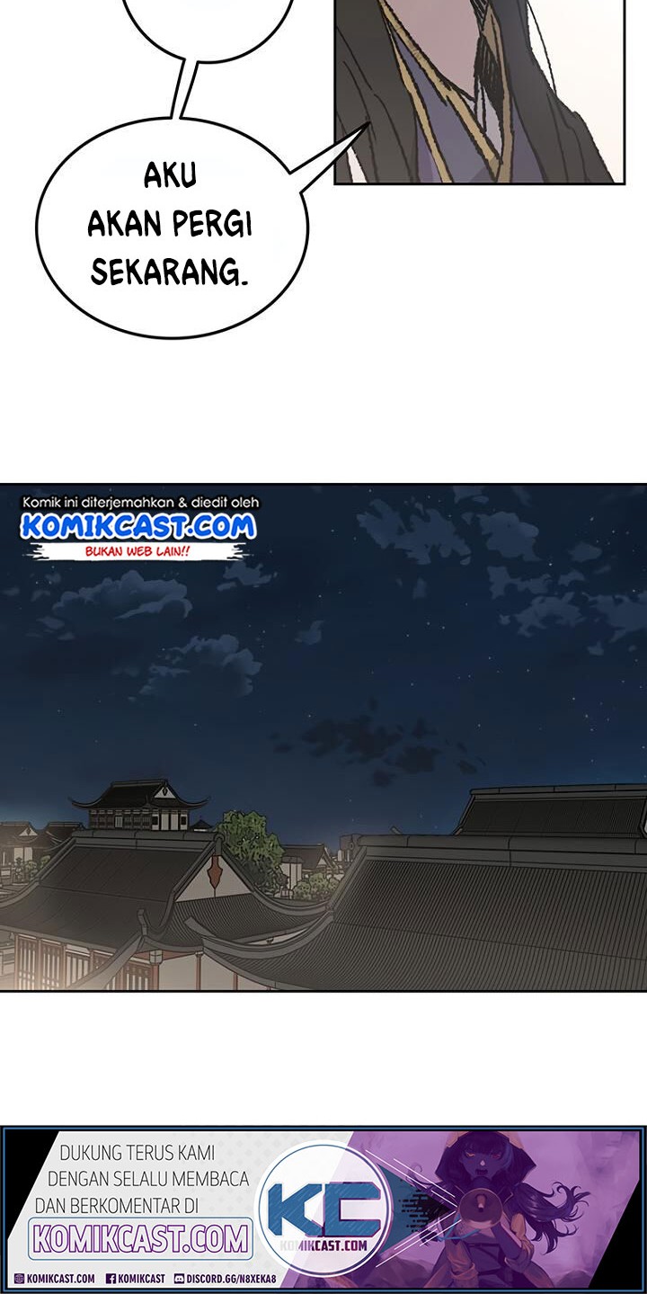 The Undefeatable Swordsman Chapter 49 - halaman 14
