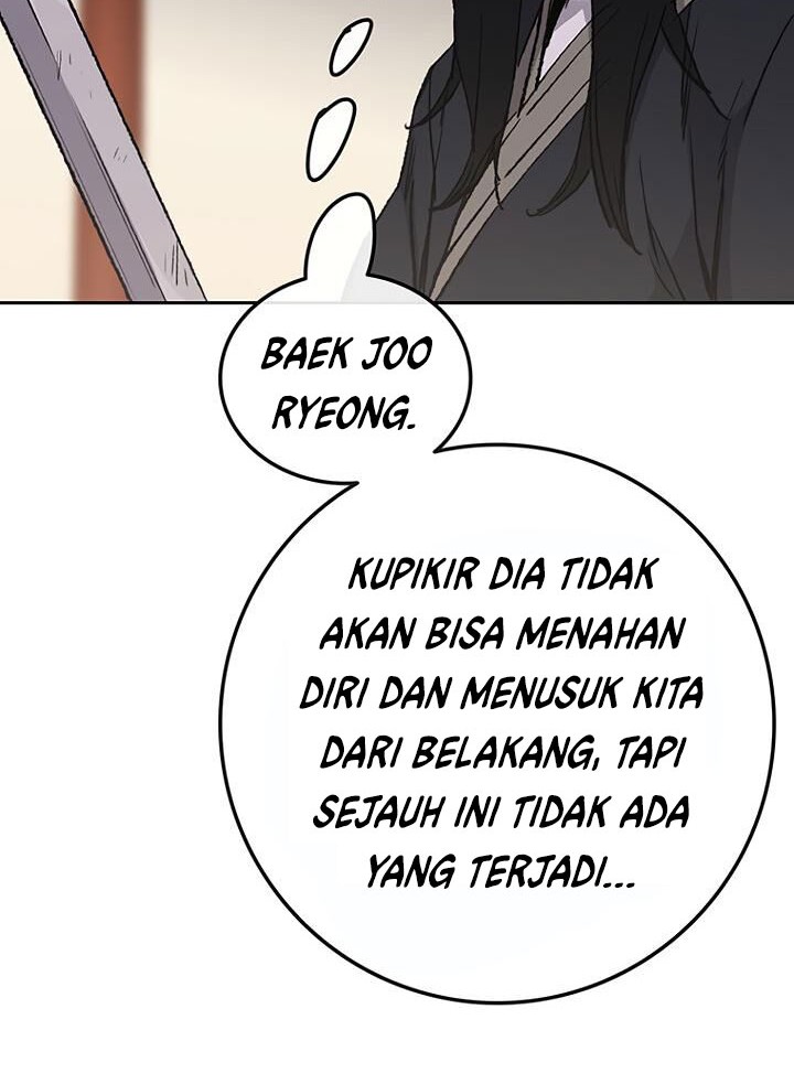 The Undefeatable Swordsman Chapter 49 - halaman 16