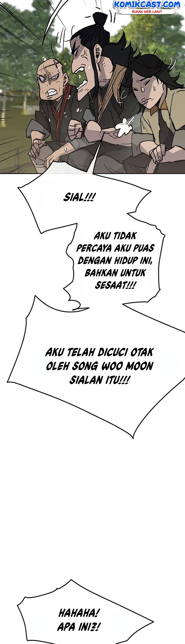 The Undefeatable Swordsman Chapter 49 - halaman 20