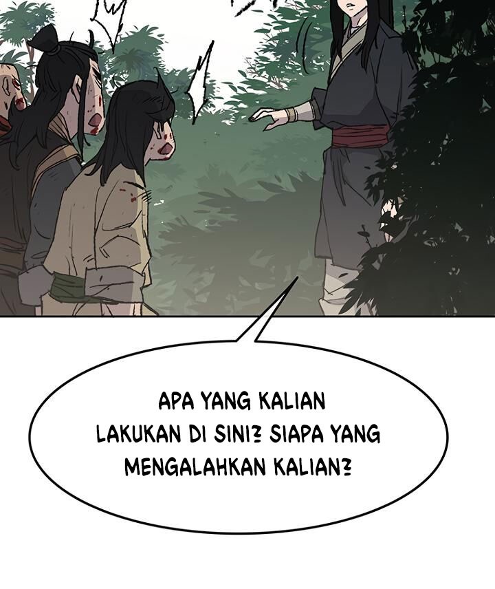 The Undefeatable Swordsman Chapter 49 - halaman 38