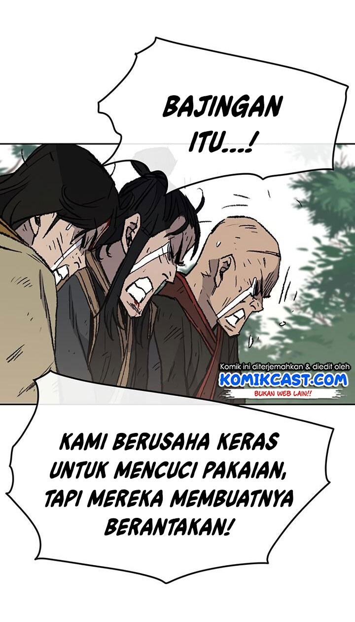 The Undefeatable Swordsman Chapter 49 - halaman 41