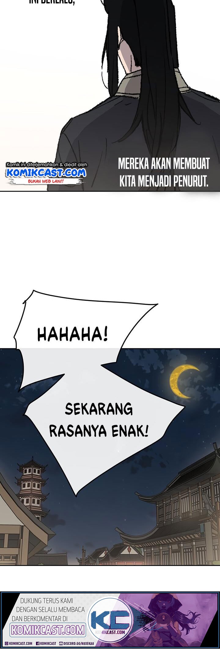 The Undefeatable Swordsman Chapter 49 - halaman 45