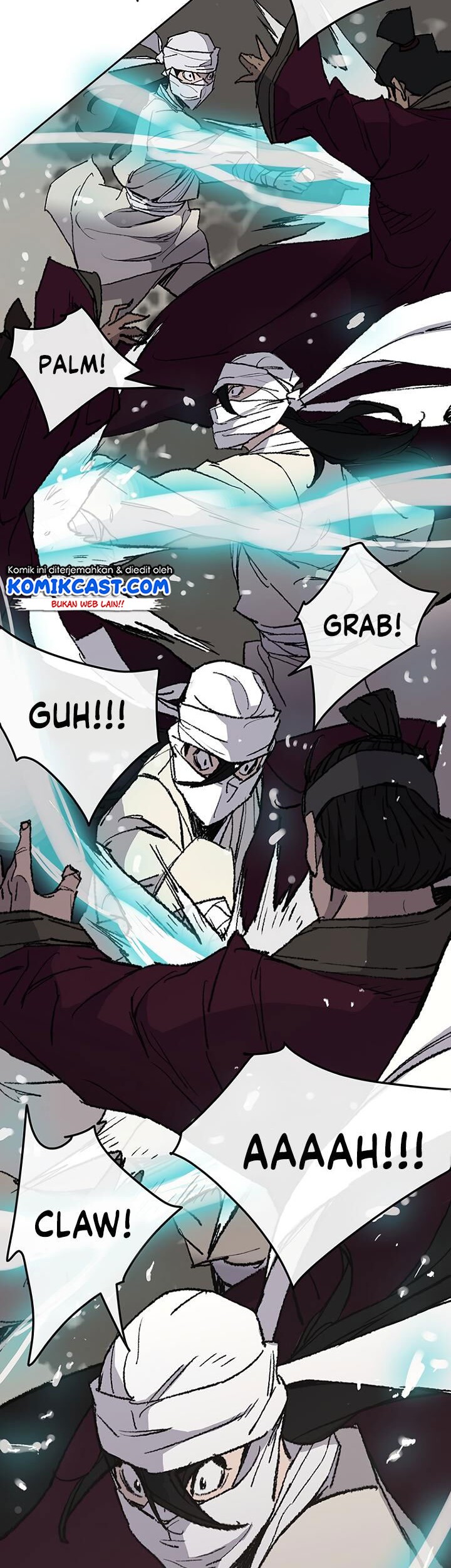The Undefeatable Swordsman Chapter 49 - halaman 49