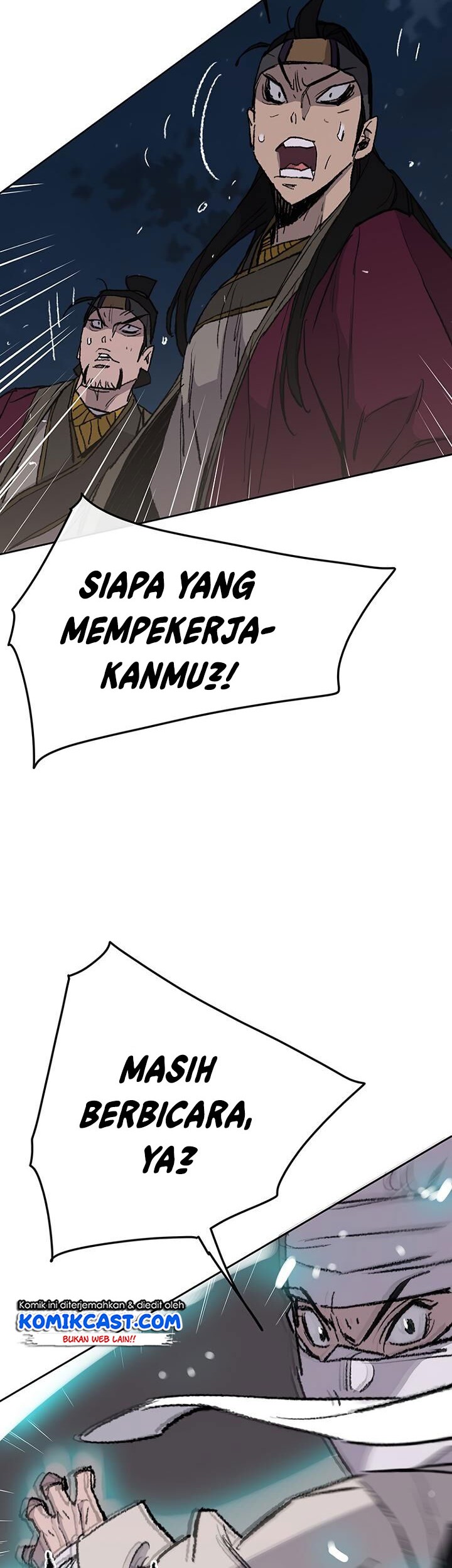 The Undefeatable Swordsman Chapter 49 - halaman 51