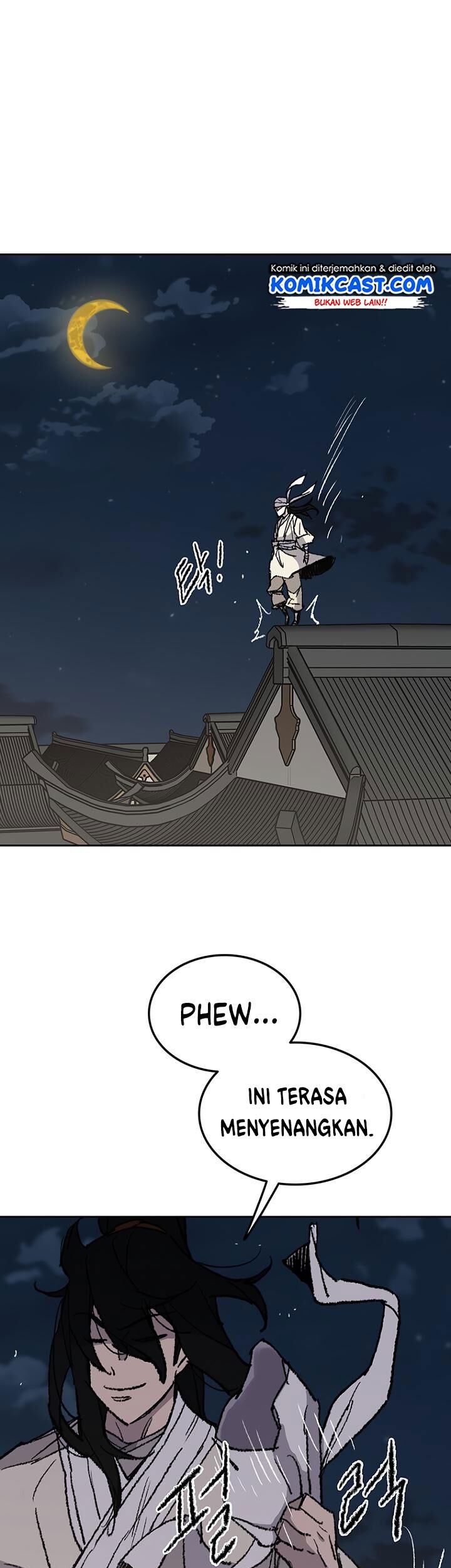 The Undefeatable Swordsman Chapter 49 - halaman 58