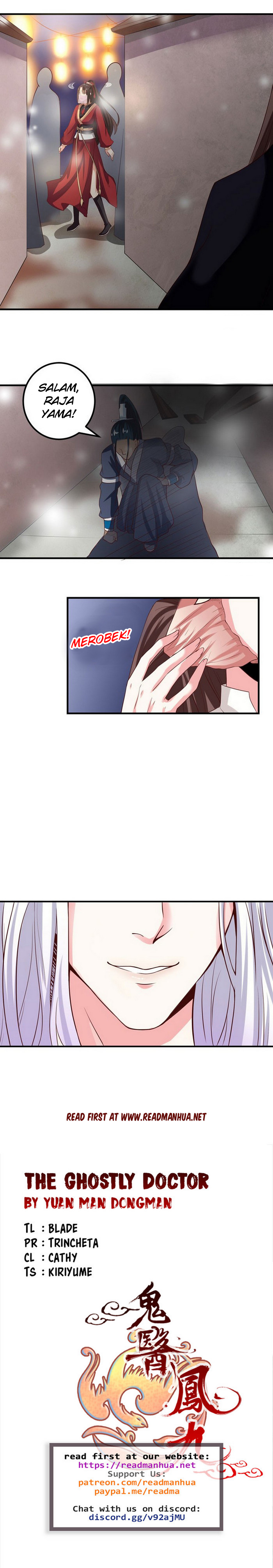 The Undefeatable Swordsman Chapter 49 - halaman 7