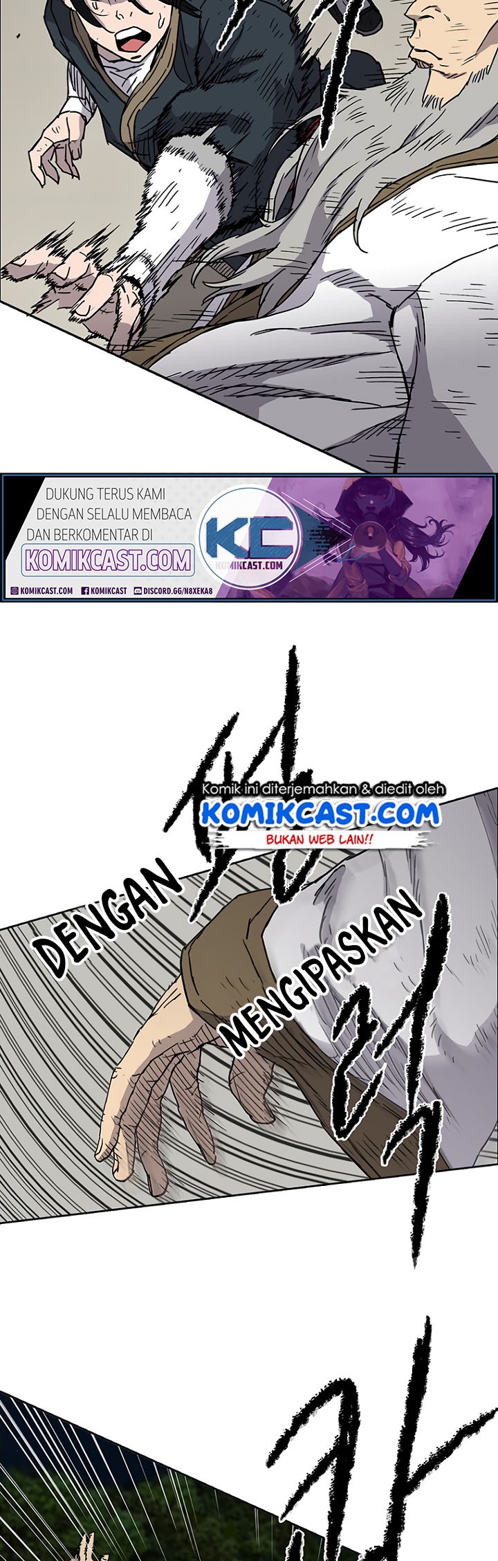 The Undefeatable Swordsman Chapter 5 - halaman 10