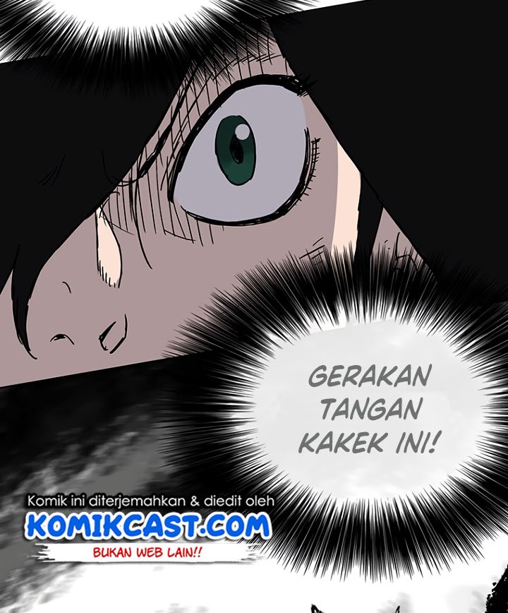 The Undefeatable Swordsman Chapter 5 - halaman 17