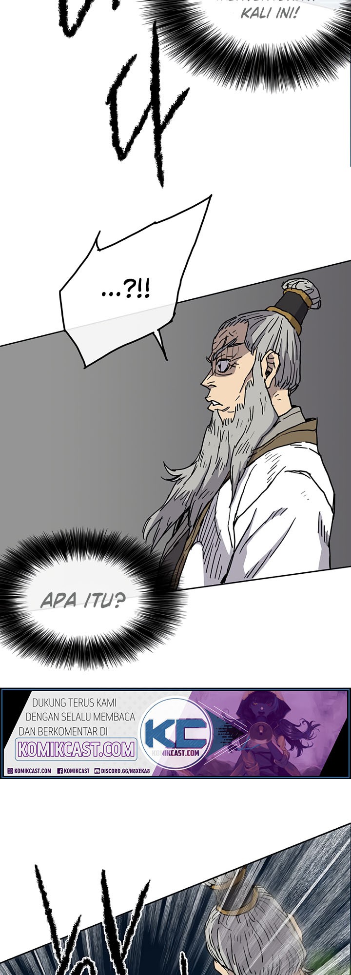 The Undefeatable Swordsman Chapter 5 - halaman 29