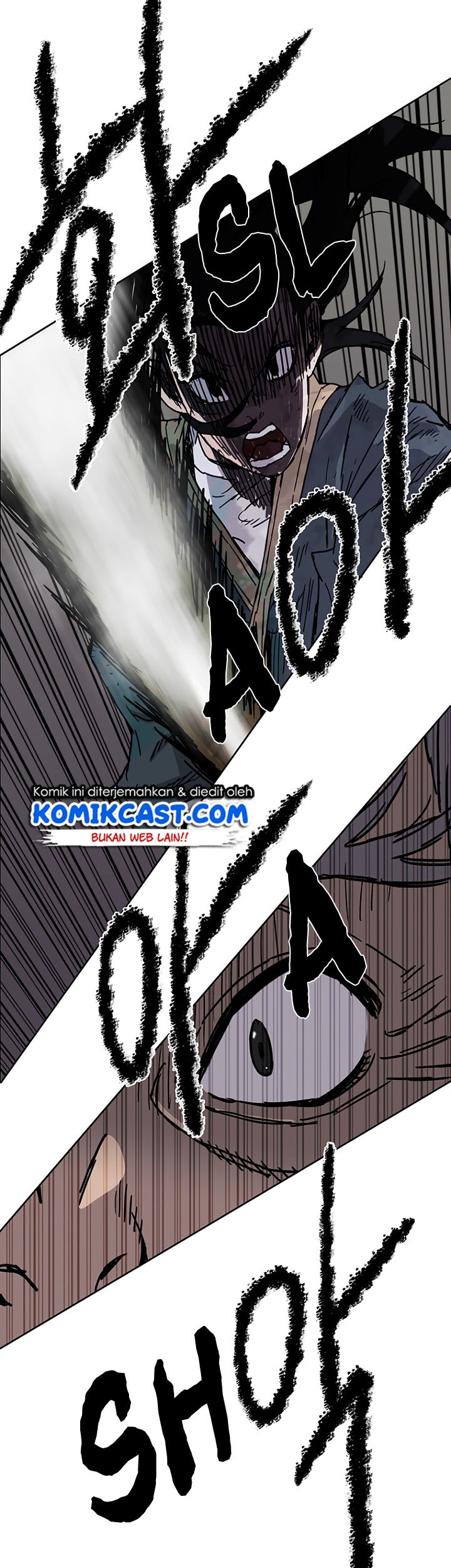 The Undefeatable Swordsman Chapter 5 - halaman 33