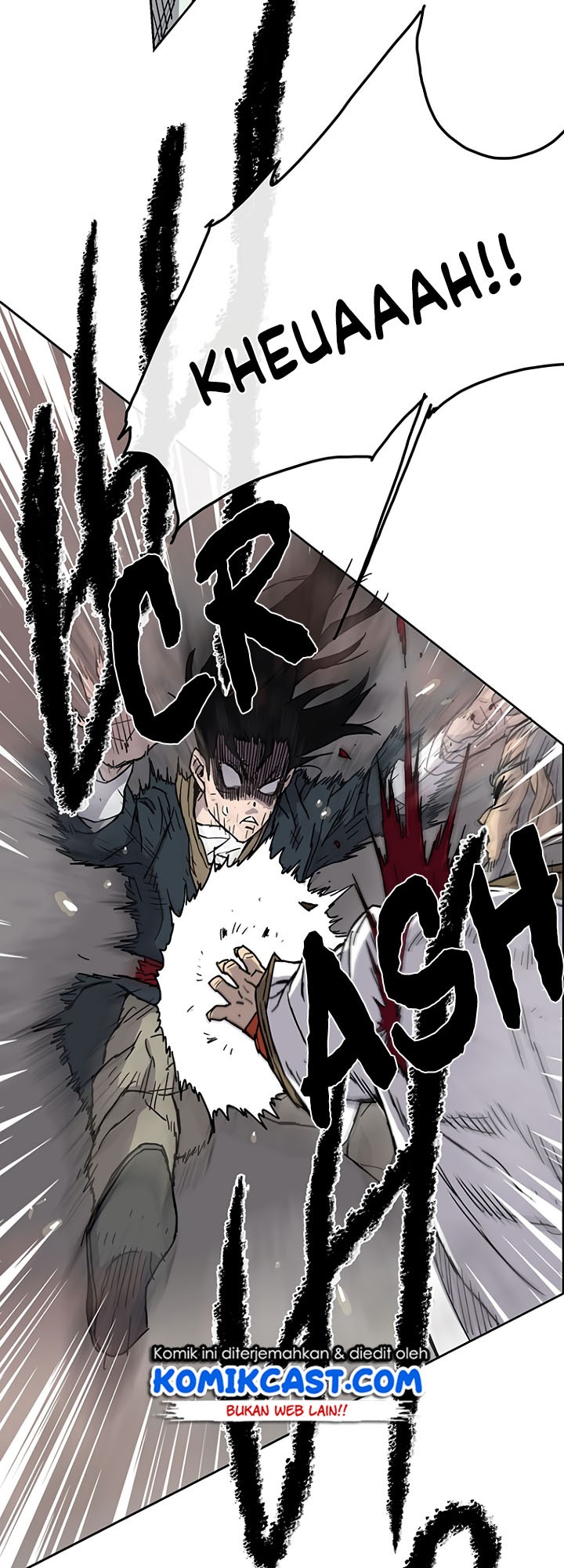 The Undefeatable Swordsman Chapter 5 - halaman 35