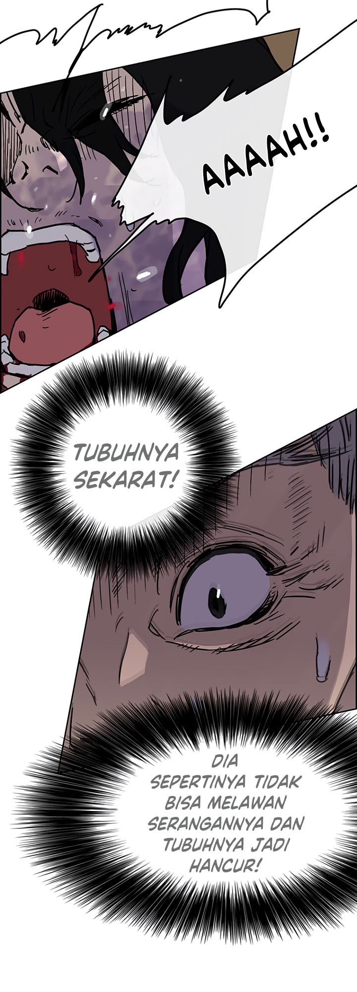 The Undefeatable Swordsman Chapter 5 - halaman 42