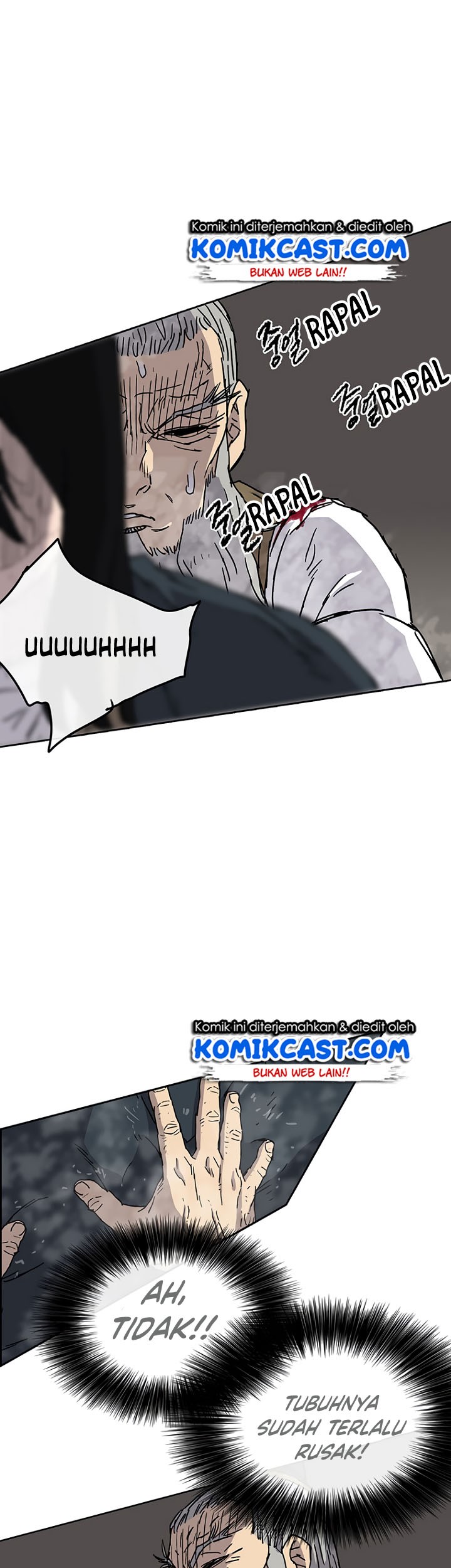 The Undefeatable Swordsman Chapter 5 - halaman 46