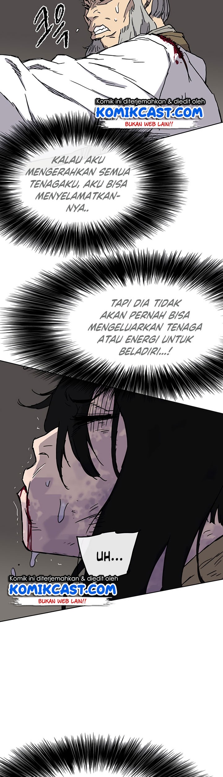 The Undefeatable Swordsman Chapter 5 - halaman 47
