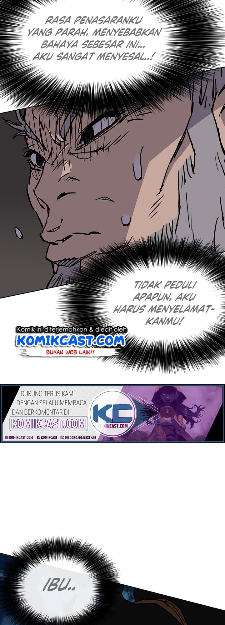 The Undefeatable Swordsman Chapter 5 - halaman 48