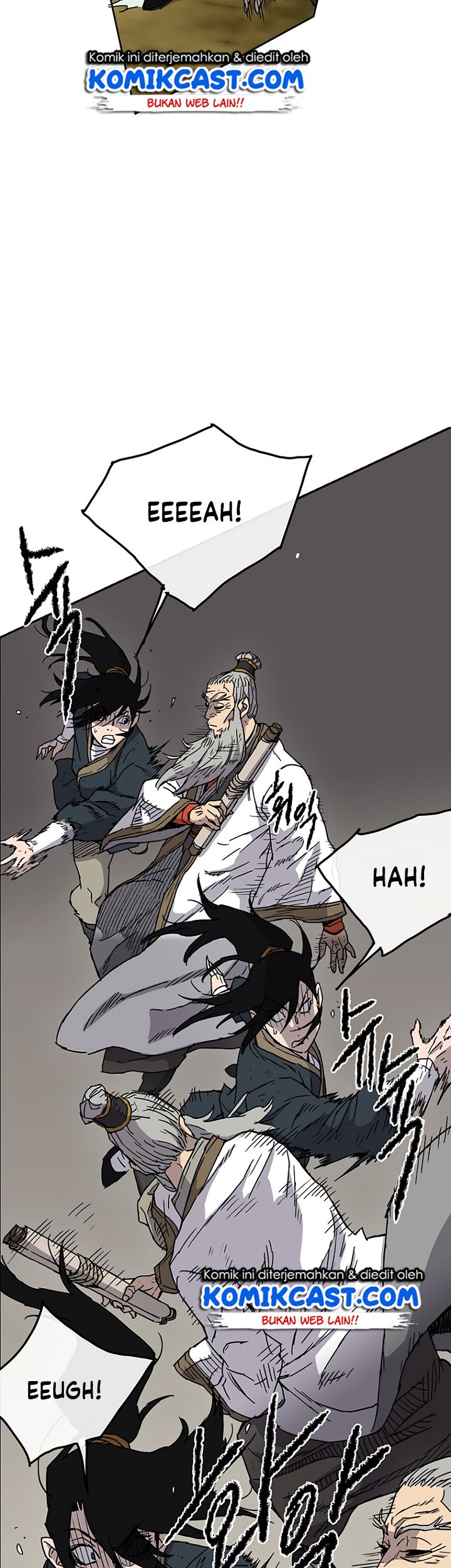 The Undefeatable Swordsman Chapter 5 - halaman 9