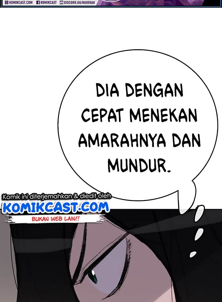 The Undefeatable Swordsman Chapter 50 - halaman 30