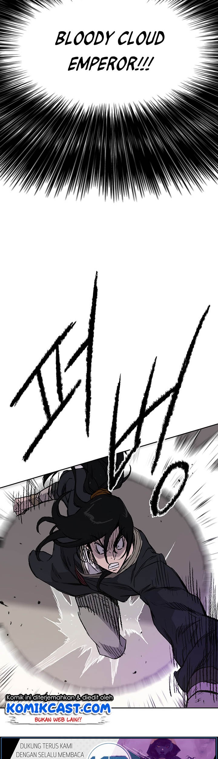 The Undefeatable Swordsman Chapter 50 - halaman 36