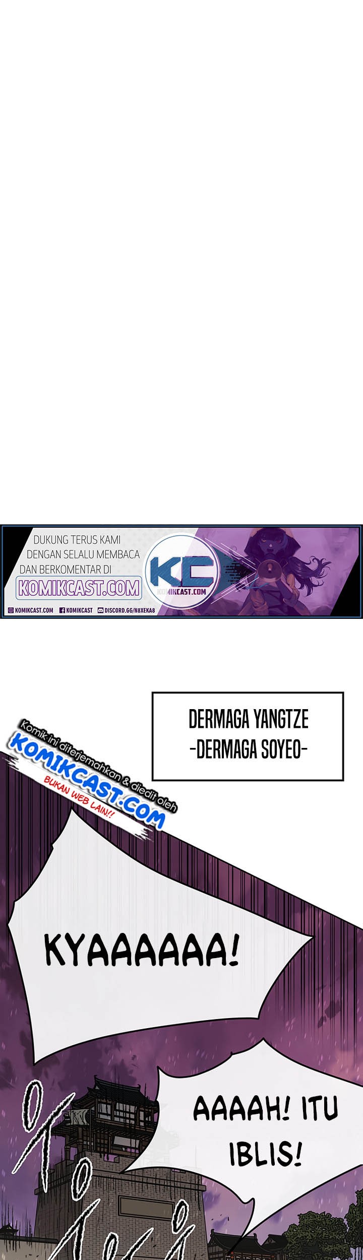 The Undefeatable Swordsman Chapter 50 - halaman 38