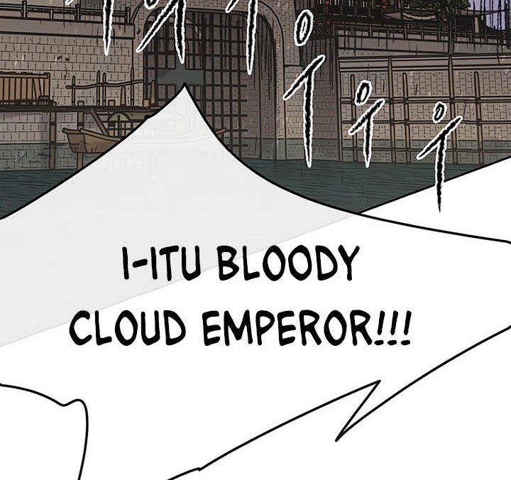 The Undefeatable Swordsman Chapter 50 - halaman 39
