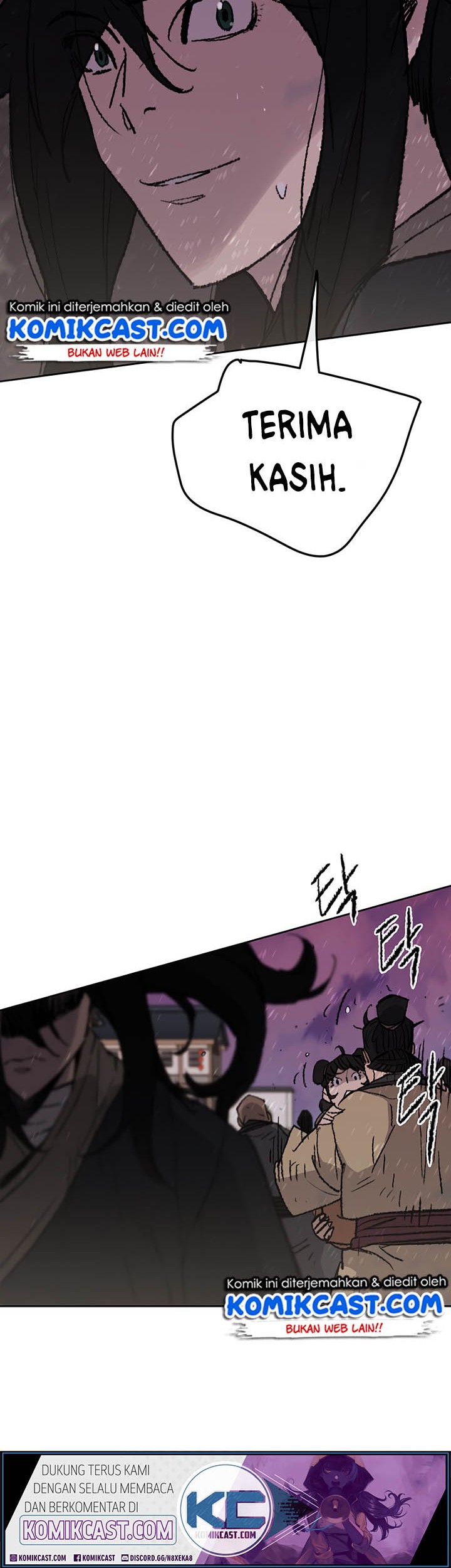The Undefeatable Swordsman Chapter 50 - halaman 44