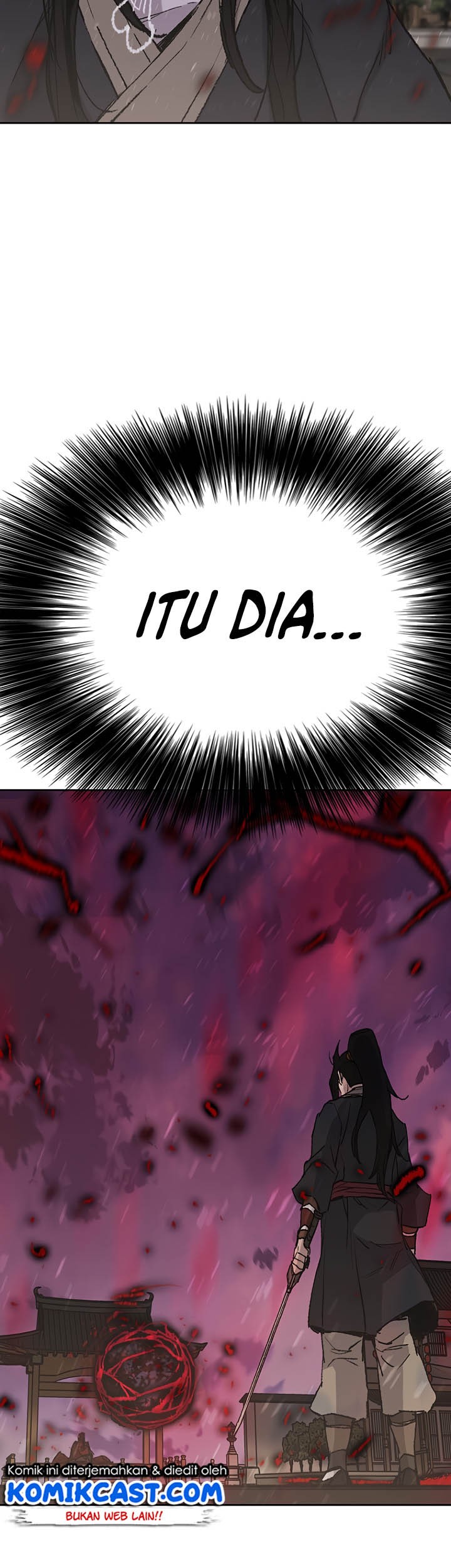 The Undefeatable Swordsman Chapter 50 - halaman 49