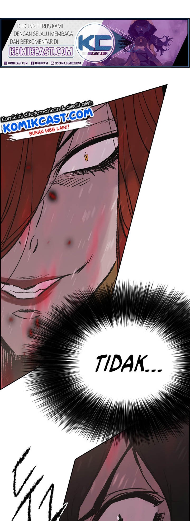 The Undefeatable Swordsman Chapter 50 - halaman 59