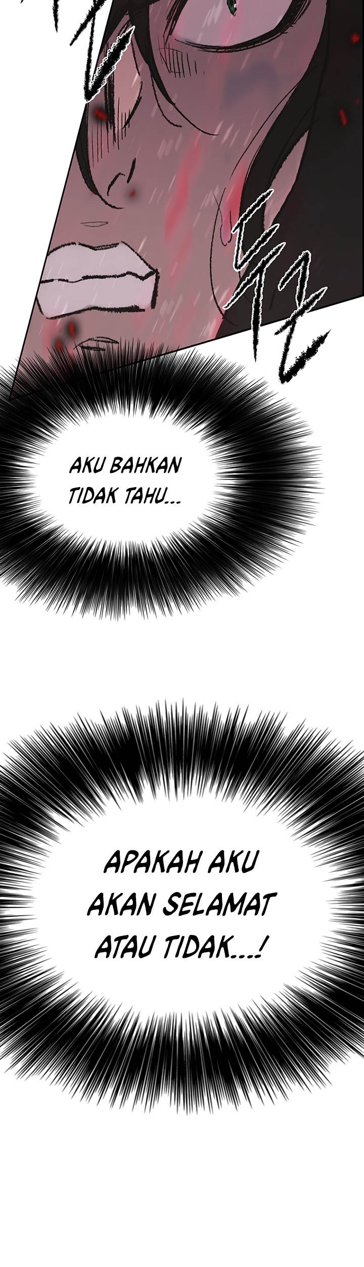 The Undefeatable Swordsman Chapter 50 - halaman 60