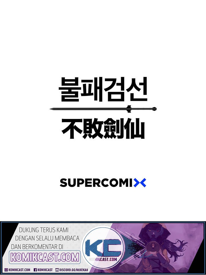 The Undefeatable Swordsman Chapter 50 - halaman 61