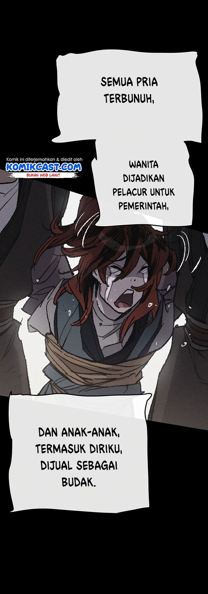 The Undefeatable Swordsman Chapter 51 - halaman 10