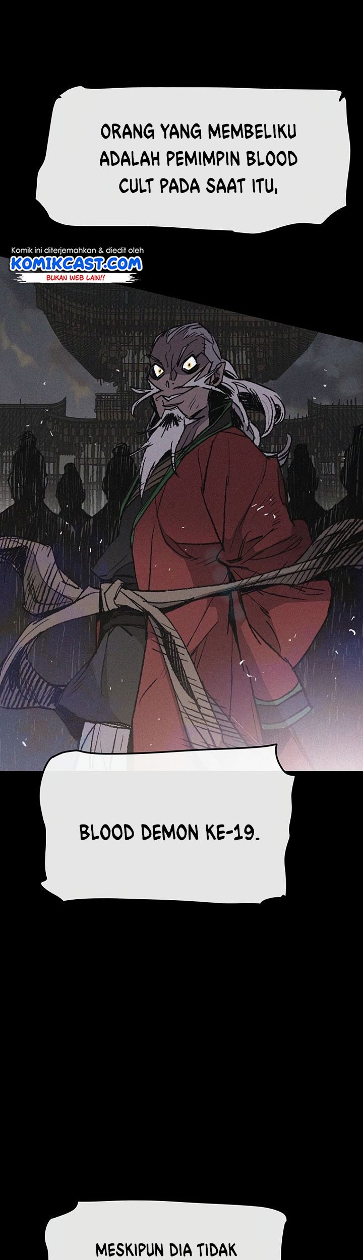 The Undefeatable Swordsman Chapter 51 - halaman 11